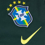 NIKE BRAZIL 2026 HERITAGE CROSSBODY BAG - PRO GREEN