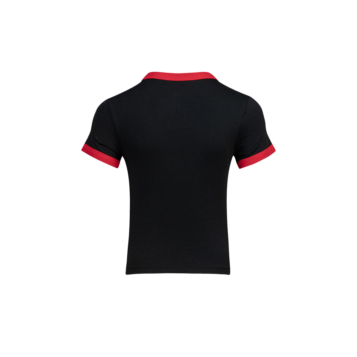 NIKE BRAZIL JORDAN P6 WOMEN BROOKLYN DRESS JERSEY - BLACK/UNIVERSITY RED