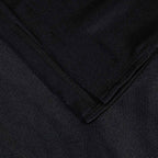 NIKE BRAZIL JORDAN P6 WOMEN RETRO CREW SS TEE - BLACK/UNIVERSITY RED