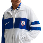 NIKE CHELSEA 2026/2027 THIRD REPEL I96 TRACK JACKET - WHITE/RUSH BLUE/WHITE