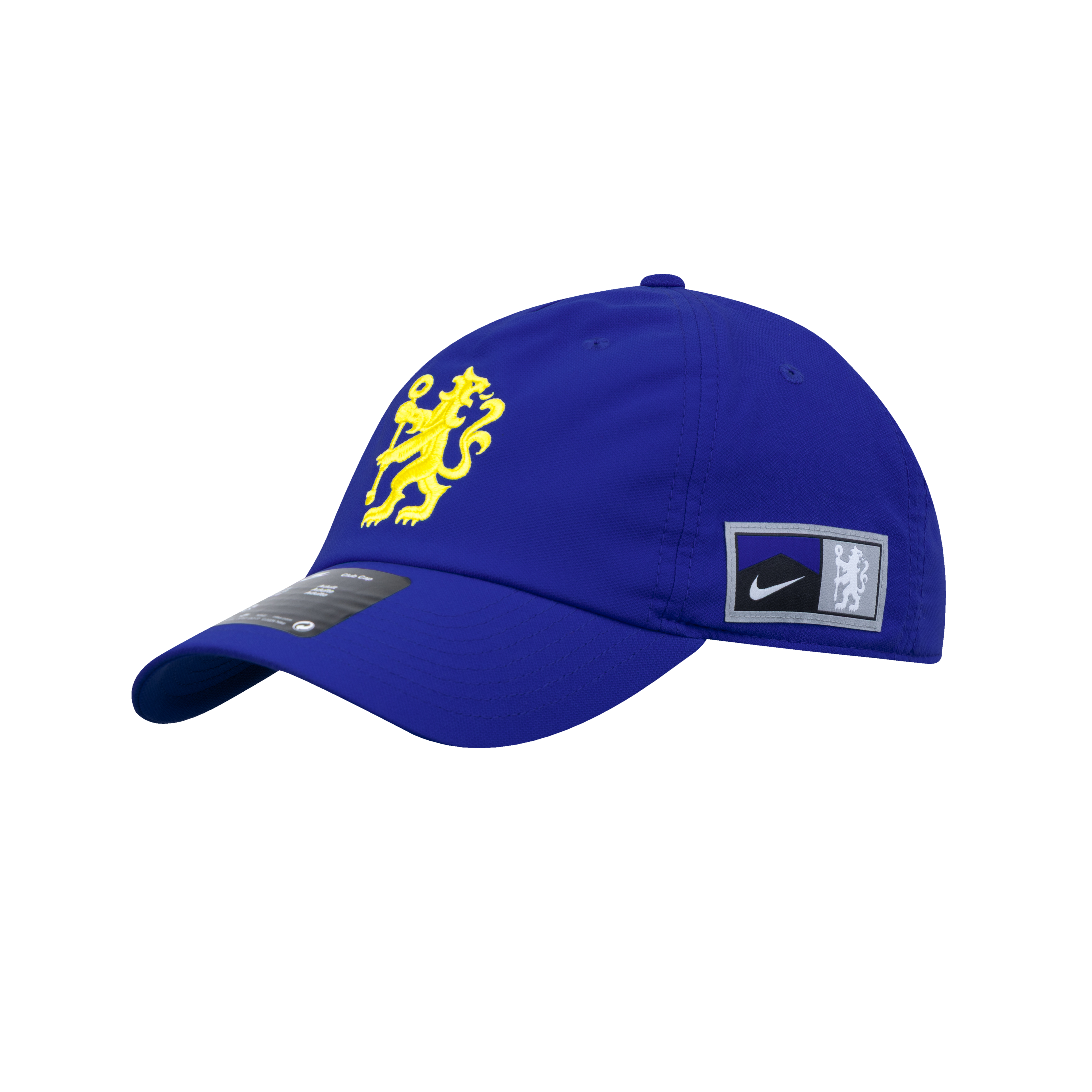 NIKE CHELSEA 2026/2027 CLUB POLY 5P CAP - BRIGHT BLUE
