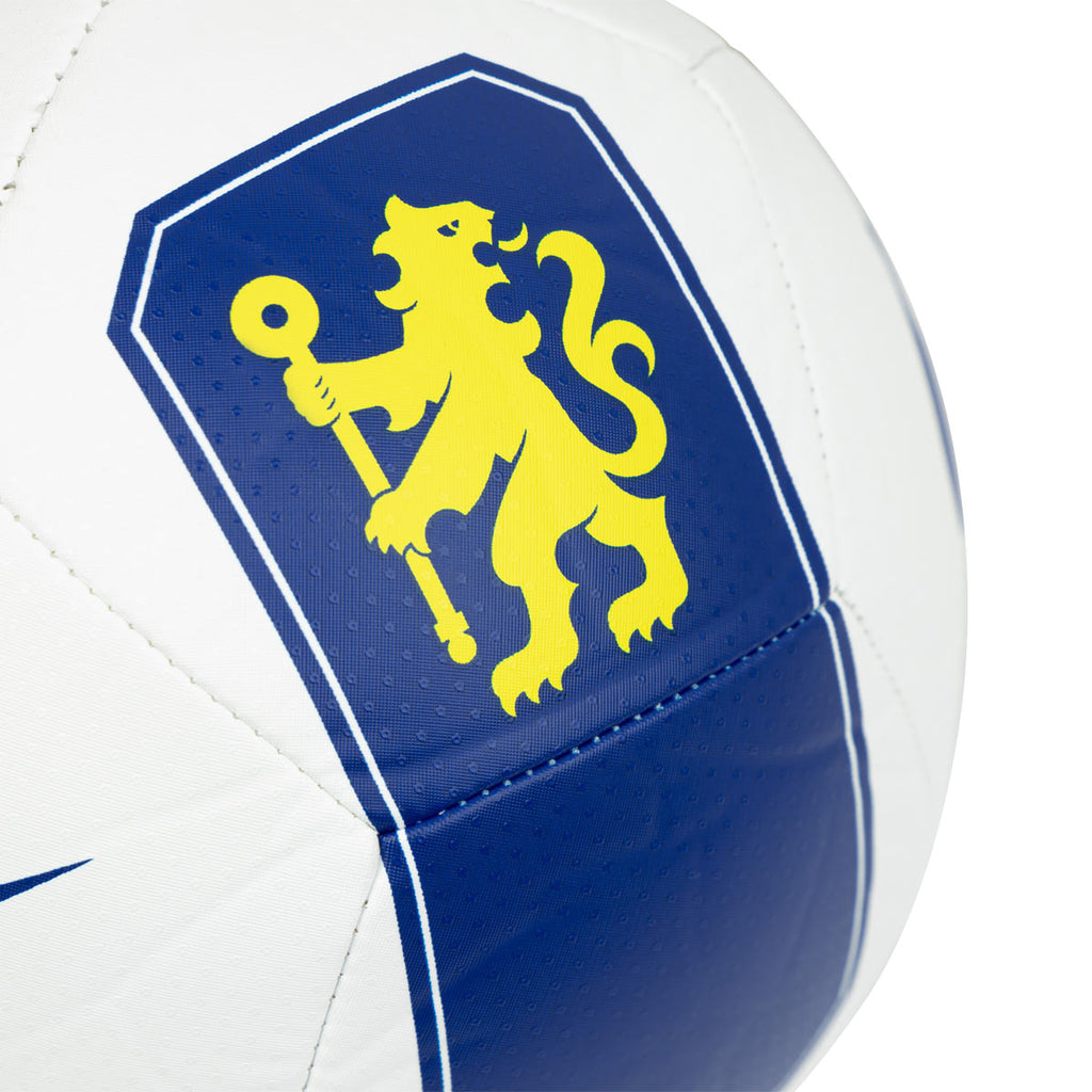 NIKE CHELSEA 2026/2027 HOME MINI BALL - WHITE