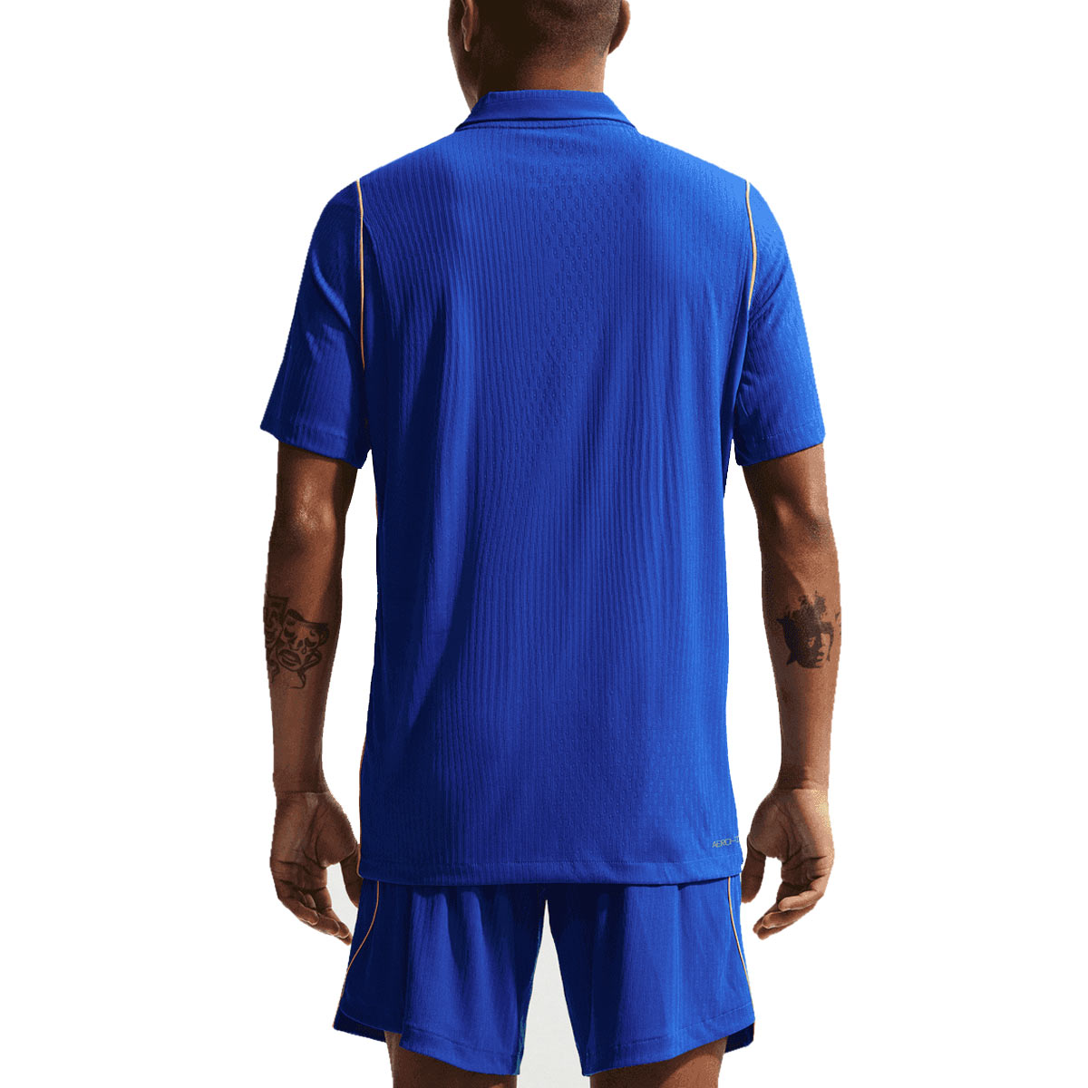 NIKE CHELSEA 2026/2027 HOME PLAYER JERSEY - BRIGHT BLUE/MIDWEST GOLD/MIDWEST GOLD