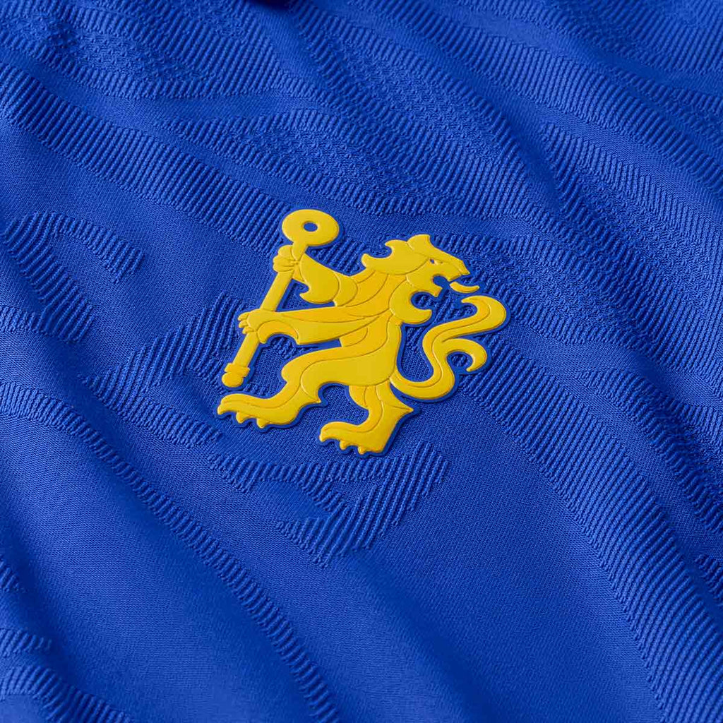 NIKE CHELSEA 2026/2027 HOME PLAYER JERSEY - BRIGHT BLUE/MIDWEST GOLD/MIDWEST GOLD