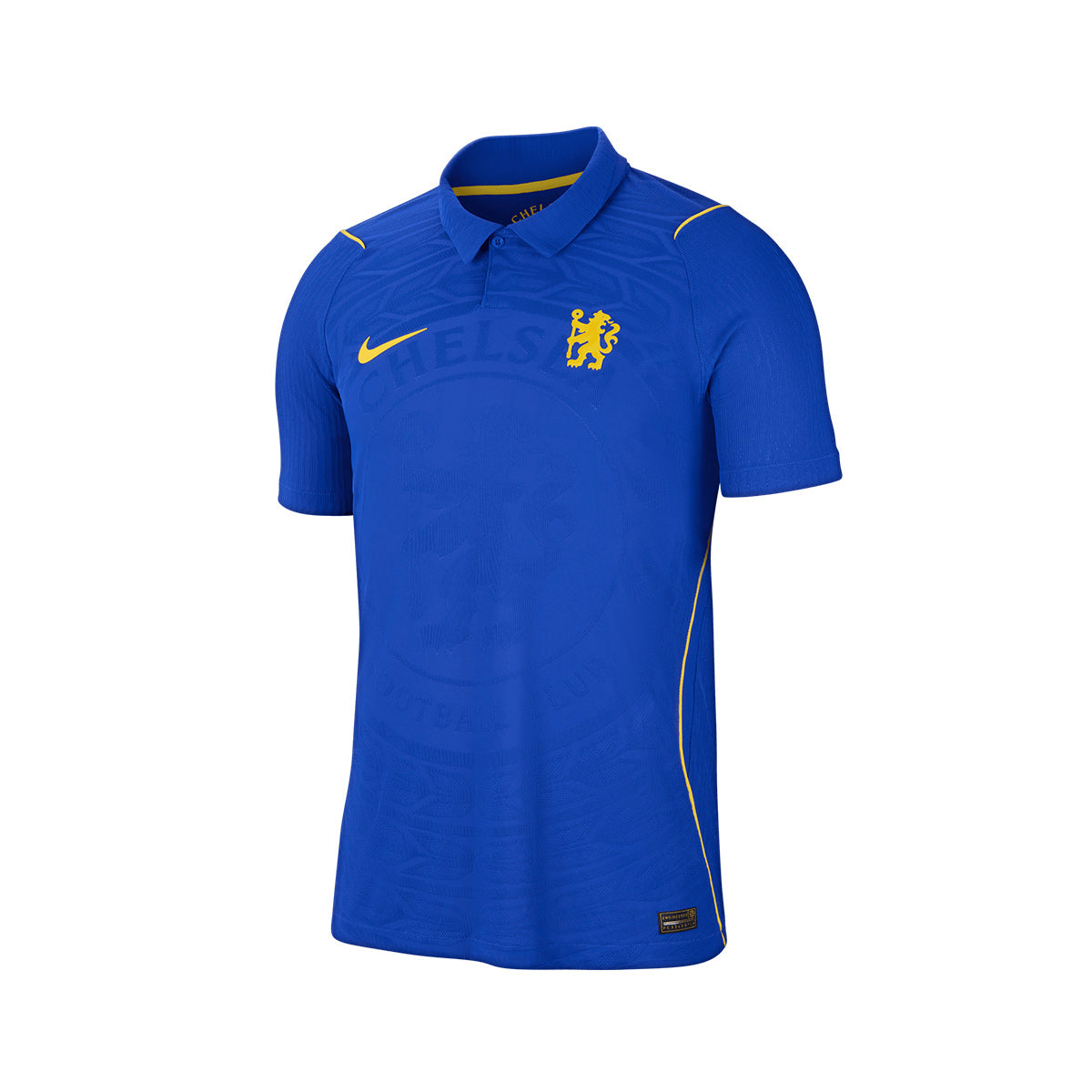 NIKE CHELSEA 2026/2027 HOME PLAYER JERSEY - BRIGHT BLUE/MIDWEST GOLD/MIDWEST GOLD