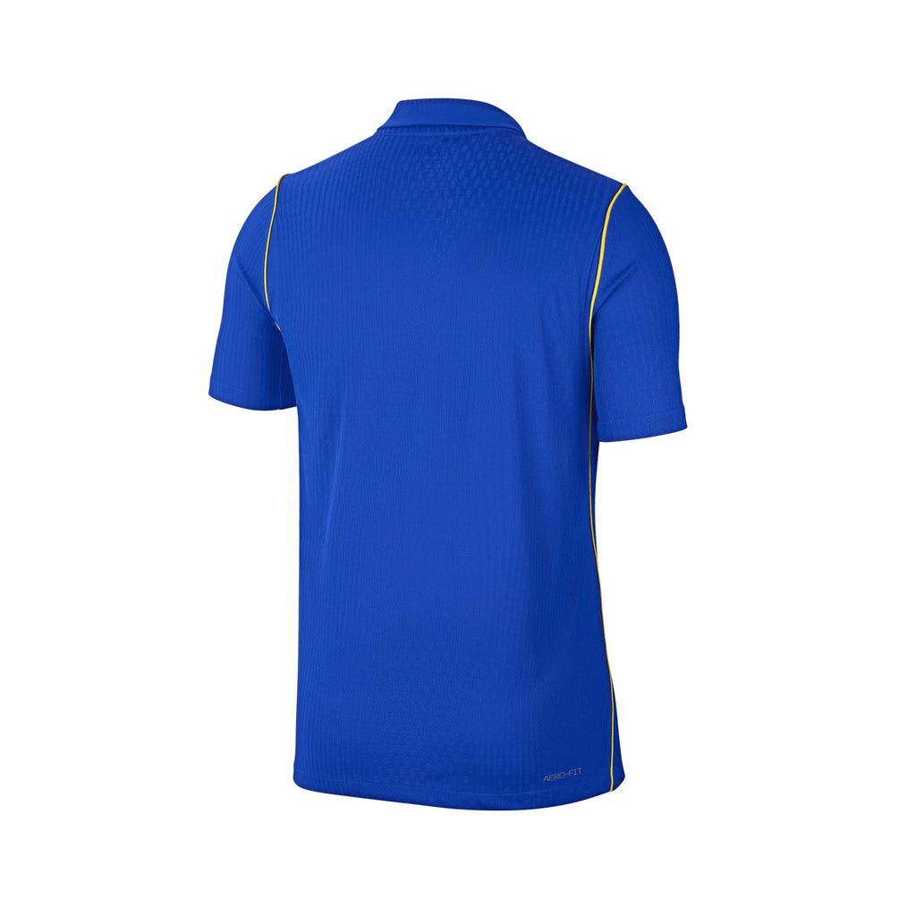NIKE CHELSEA 2026/2027 HOME PLAYER JERSEY - BRIGHT BLUE/MIDWEST GOLD/MIDWEST GOLD