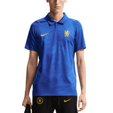 NIKE CHELSEA 2026/2027 HOME REPLICA JERSEY - BRIGHT BLUE/MIDWEST GOLD/MIDWEST GOLD