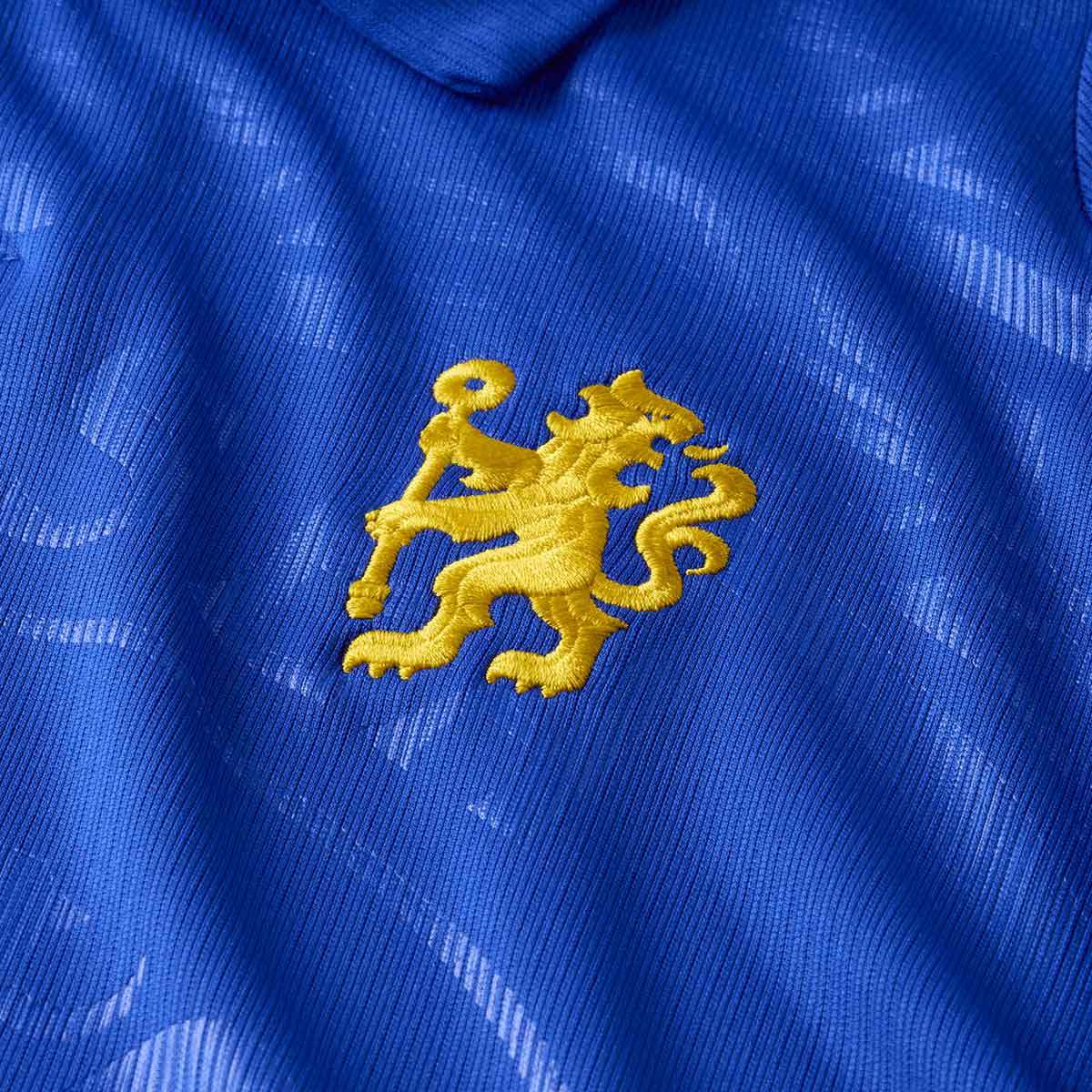 NIKE CHELSEA 2026/2027 HOME REPLICA JERSEY - BRIGHT BLUE/MIDWEST GOLD/MIDWEST GOLD