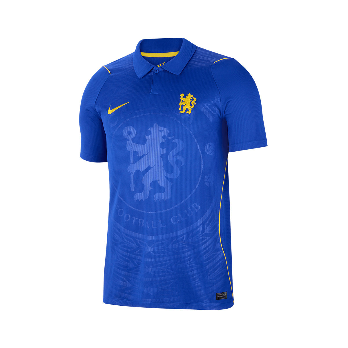 NIKE CHELSEA 2026/2027 HOME REPLICA JERSEY - BRIGHT BLUE/MIDWEST GOLD/MIDWEST GOLD