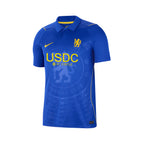 NIKE CHELSEA 2026/2027 HOME REPLICA JERSEY - BRIGHT BLUE/MIDWEST GOLD/MIDWEST GOLD
