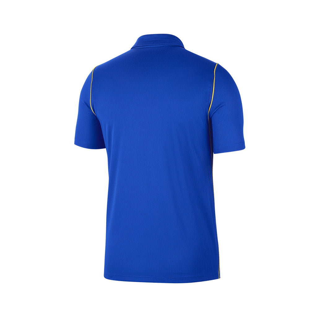 NIKE CHELSEA 2026/2027 HOME REPLICA JERSEY - BRIGHT BLUE/MIDWEST GOLD/MIDWEST GOLD