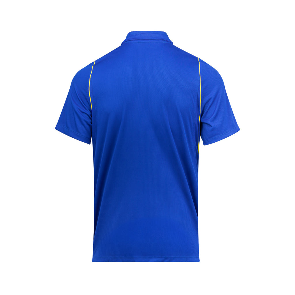 NIKE CHELSEA 2026/2027 HOME REPLICA JERSEY - BRIGHT BLUE/MIDWEST GOLD/MIDWEST GOLD