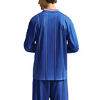 NIKE CHELSEA THIRD ENERGY LONG SLEEVE JERSEY - RUSH BLUE/GLOBAL RED/WHITE