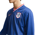 NIKE CHELSEA THIRD ENERGY LONG SLEEVE JERSEY - RUSH BLUE/GLOBAL RED/WHITE