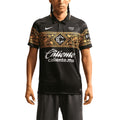 NIKE CHIVAS DE GUADALAJARA 2026/2027 THIRD REPLICA JERSEY - BLACK/TRULY GOLD/FLT SILVER/FLT SILVER