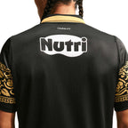 NIKE CHIVAS DE GUADALAJARA 2026/2027 THIRD REPLICA JERSEY - BLACK/TRULY GOLD/FLT SILVER/FLT SILVER