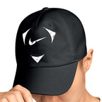NIKE CLUB CEL CAP - BLACK/WHITE