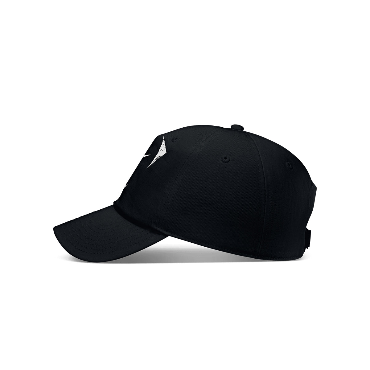 NIKE CLUB CEL CAP - BLACK/WHITE
