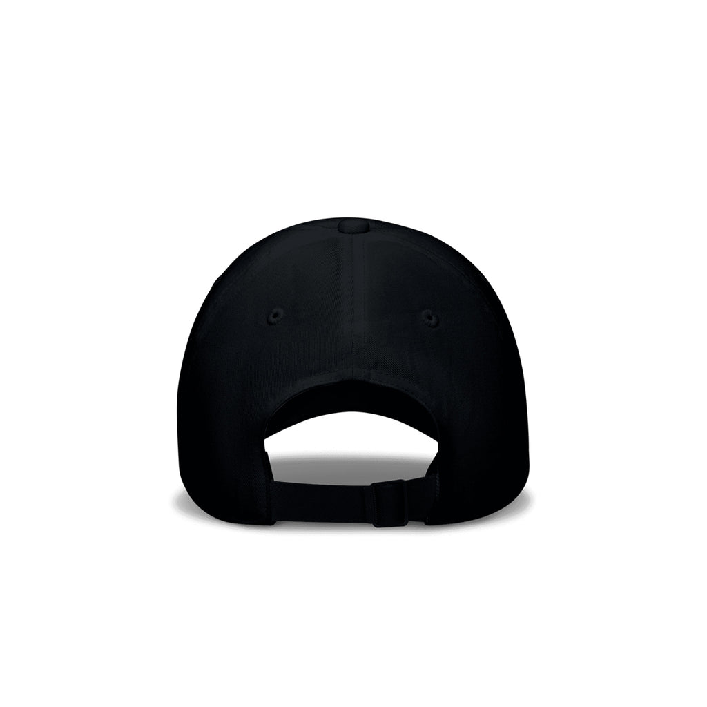 NIKE CLUB CEL CAP - BLACK/WHITE