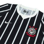 NIKE CORINTHIANS 2026/2027 AWAY REPLICA JERSEY - BLACK/SAIL/SAIL