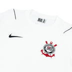 NIKE CORINTHIANS 2026/2027 HOME REPLICA JERSEY - SAIL/BLACK/BLACK