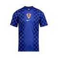 NIKE CROATIA 2026 AWAY REPLICA JERSEY - DEEP ROYAL BLUE/HYPER ROYAL/WHITE