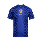 NIKE CROATIA 2026 AWAY REPLICA JERSEY - DEEP ROYAL BLUE/HYPER ROYAL/WHITE