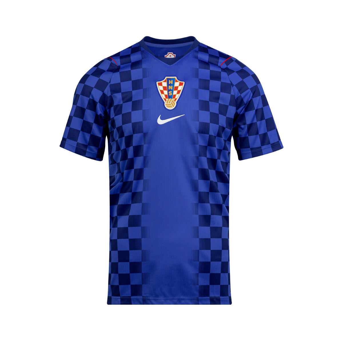 NIKE CROATIA 2026 AWAY REPLICA JERSEY - DEEP ROYAL BLUE/HYPER ROYAL/WHITE