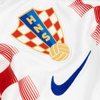 NIKE CROATIA 2026 HOME REPLICA JERSEY - WHITE/UNIVERSITY RED/HYPER ROYAL