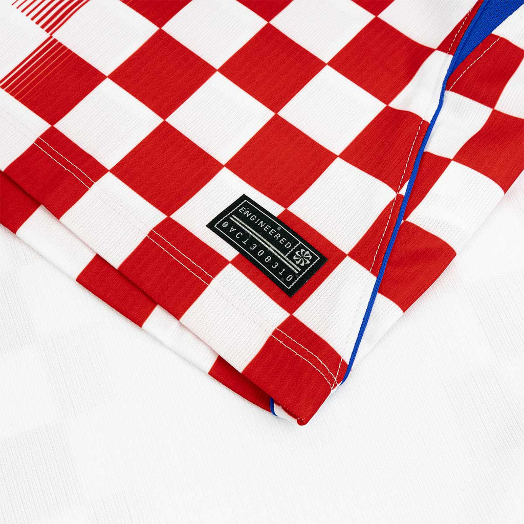 NIKE CROATIA 2026 HOME REPLICA JERSEY - WHITE/UNIVERSITY RED/HYPER ROYAL