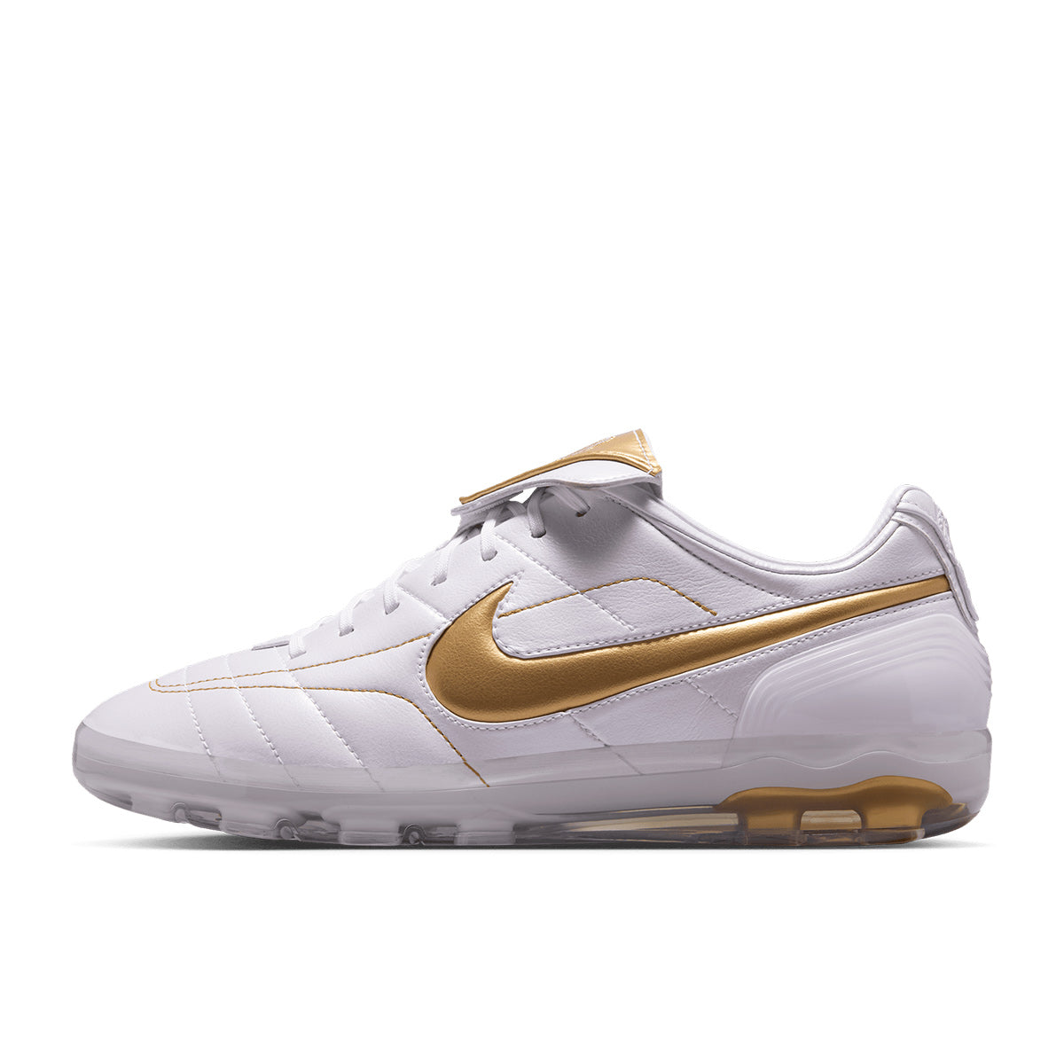NIKE CRYOSHOT TIEMPO LEGEND R10 OG - WHITE/METALLIC GOLD/WHITE