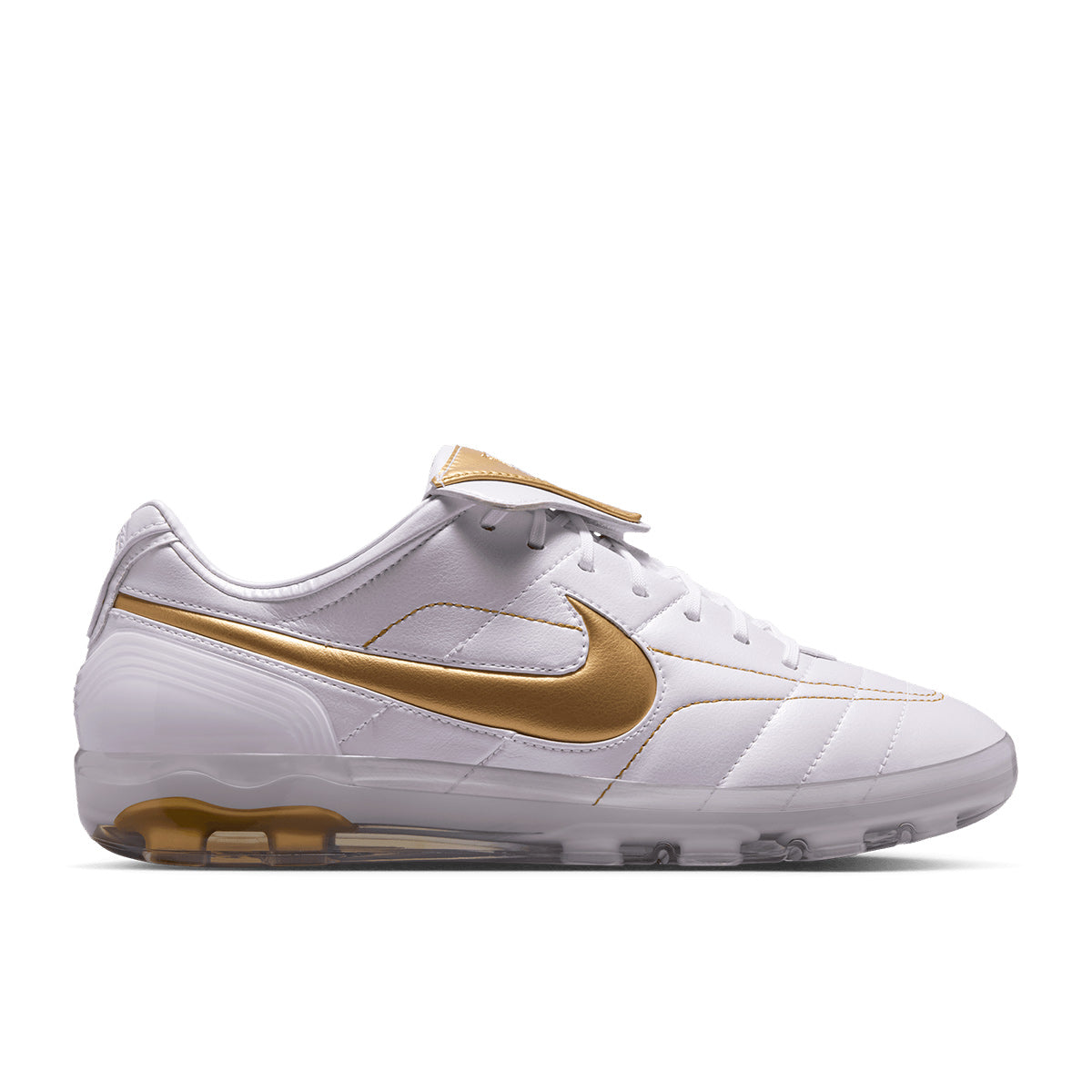 NIKE CRYOSHOT TIEMPO LEGEND R10 OG - WHITE/METALLIC GOLD/WHITE