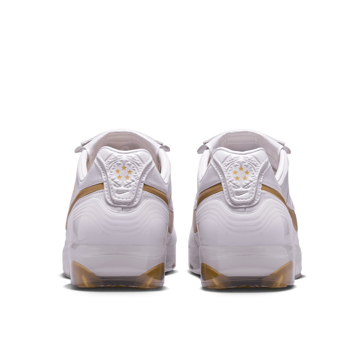 NIKE CRYOSHOT TIEMPO LEGEND R10 OG - WHITE/METALLIC GOLD/WHITE