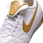 NIKE CRYOSHOT TIEMPO LEGEND R10 OG - WHITE/METALLIC GOLD/WHITE