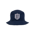 NIKE ENGLAND 2026 APEX BUCKET HAT - OBSIDIAN