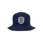 NIKE ENGLAND 2026 APEX BUCKET HAT - OBSIDIAN