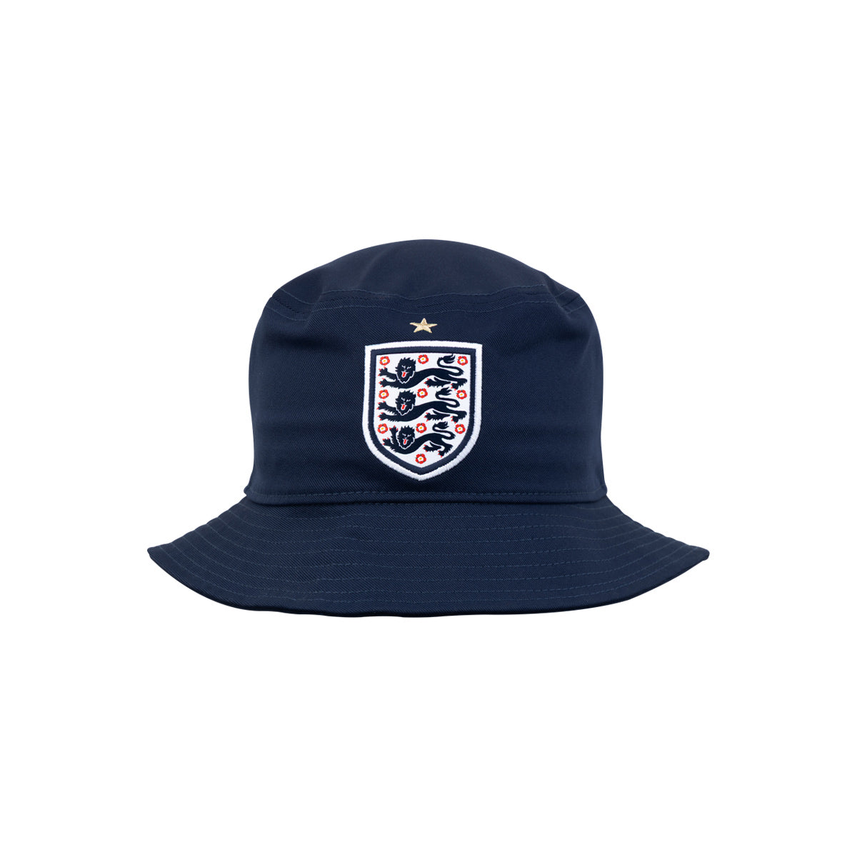 NIKE ENGLAND 2026 APEX BUCKET HAT - OBSIDIAN