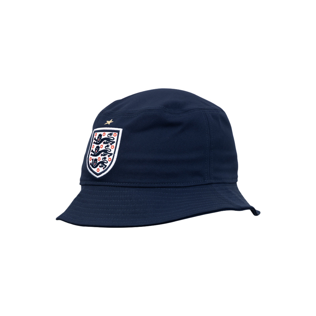 NIKE ENGLAND 2026 APEX BUCKET HAT - OBSIDIAN