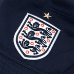 NIKE ENGLAND 2026 APEX BUCKET HAT - OBSIDIAN
