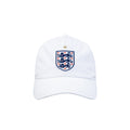 NIKE ENGLAND 2026 CLUB POLY 5P CAP - WHITE