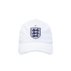 NIKE ENGLAND 2026 CLUB POLY 5P CAP - WHITE