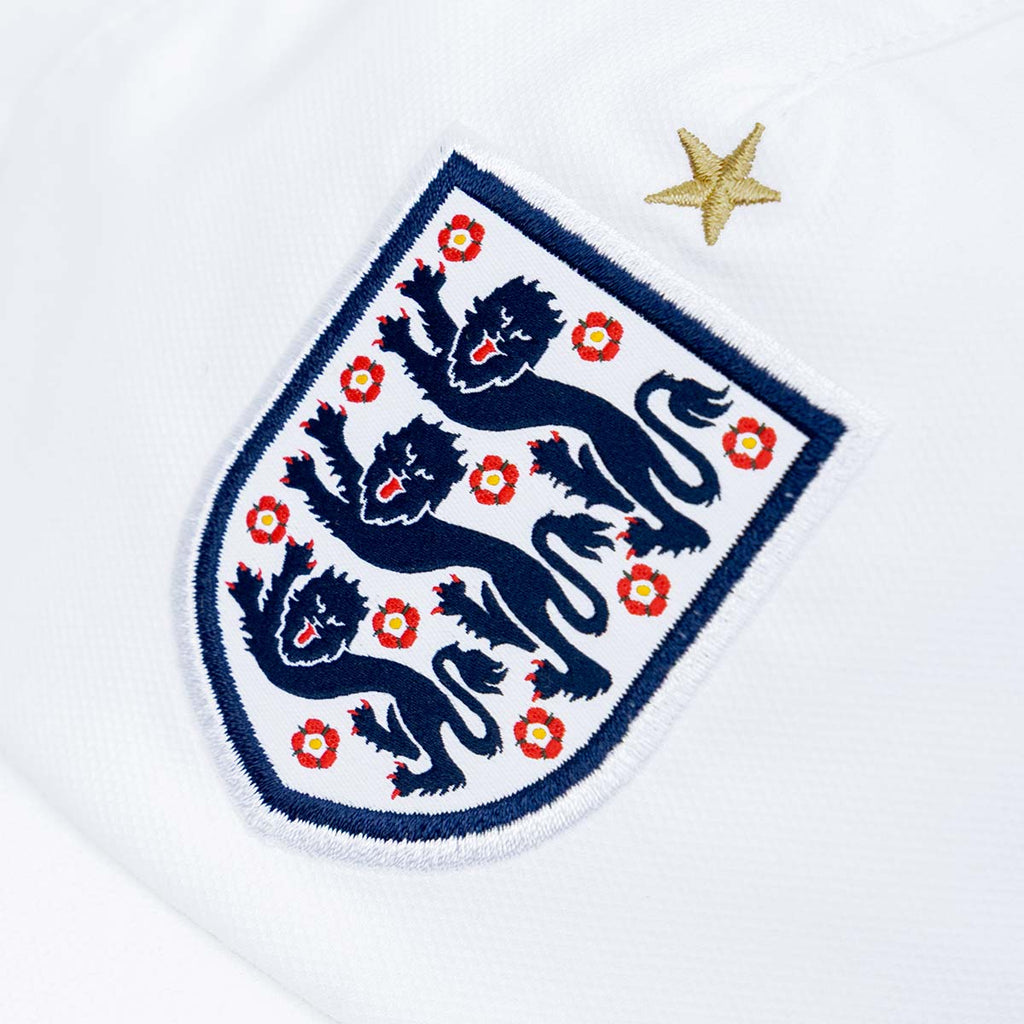 NIKE ENGLAND 2026 CLUB POLY 5P CAP - WHITE