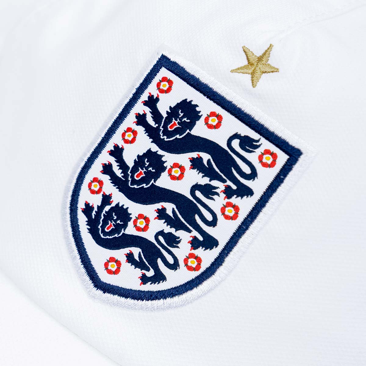 NIKE ENGLAND 2026 CLUB POLY 5P CAP - WHITE