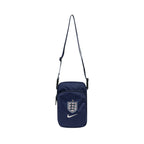 NIKE ENGLAND 2026 HERITAGE CROSSBODY BAG - OBSIDIAN