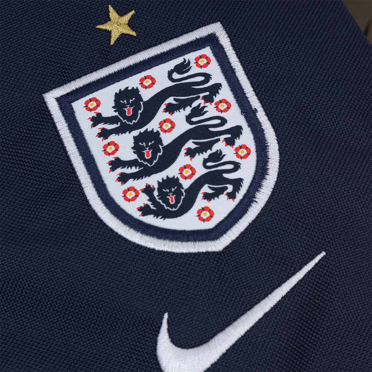 NIKE ENGLAND 2026 HERITAGE CROSSBODY BAG - OBSIDIAN