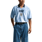 NIKE ENGLAND ENERGY SS TOP JERSEY - WORK BLUE/WHITE/OBSIDIAN