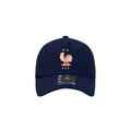 NIKE FRANCE 2026 CLUB POLY 5P CAP - BLACKENED BLUE