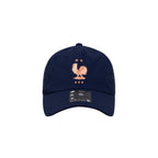 NIKE FRANCE 2026 CLUB POLY 5P CAP - BLACKENED BLUE