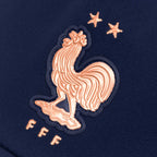 NIKE FRANCE 2026 CLUB POLY 5P CAP - BLACKENED BLUE