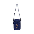 NIKE FRANCE 2026 HERITAGE CROSSBODY BAG - BLACKENED BLUE